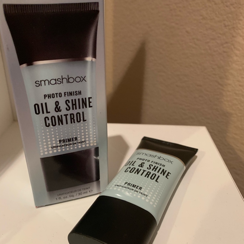 Smash box Make-Up Primer NWT 01/03/20